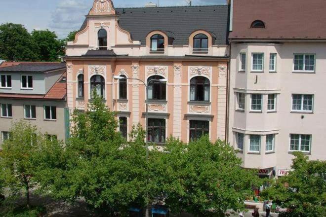 Penzion Lara Ceske Budejovice Exterior photo